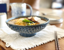 Load image into Gallery viewer, Hand built pasta bowl