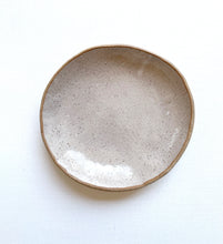 Load image into Gallery viewer, Stoneware Speckled Hand Built "Espresso cup Set "