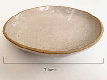Load image into Gallery viewer, Stoneware Speckled Hand Built "Espresso cup Set "