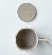 Load image into Gallery viewer, Stoneware Speckled Hand Built "Tea Mug Set just for you"