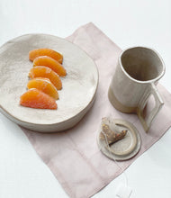 Load image into Gallery viewer, Stoneware Speckled Hand Built "Tea Mug Set just for you"
