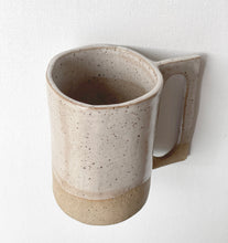 Load image into Gallery viewer, Stoneware Speckled Hand Built "Tea Mug Set just for you"