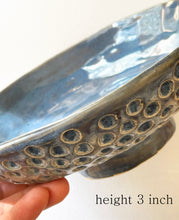 Load image into Gallery viewer, Hand built pasta bowl