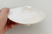 Load image into Gallery viewer, Hand Built pebbles Incense Holder with 22k gold luster