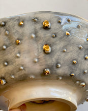 Load image into Gallery viewer, Handcrafted Pasta bowl Service dish Pasta,Meal in a Bowl. Hand-Built Ceramic Stoneware
