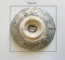 Load image into Gallery viewer, Handcrafted Pasta bowl Service dish Pasta,Meal in a Bowl. Hand-Built Ceramic Stoneware