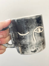 Load image into Gallery viewer, Hand Built Every Day Mug  / Face

