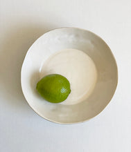 Load image into Gallery viewer, Handcrafted Pasta bowl Service dish Pasta,Meal in a Bowl. Hand-Built Ceramic Stoneware
